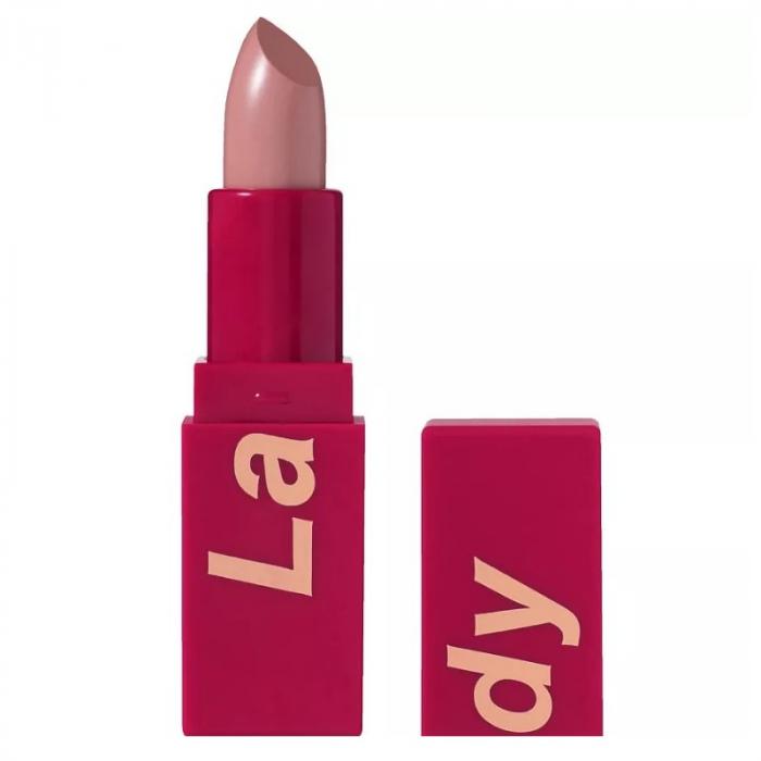 LONG LASTING LIPSTICK MY LIP SYMBOL Помада для губ устойчивая  № 01 LADY
