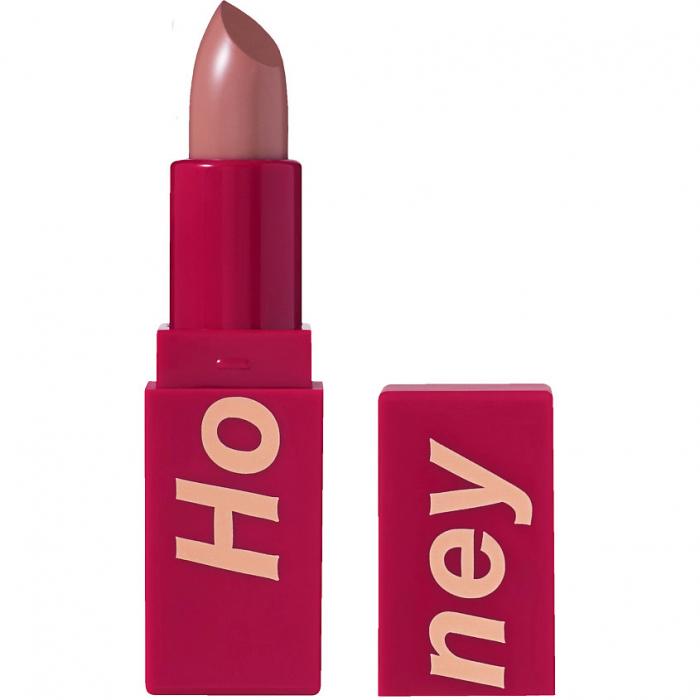 LONG LASTING LIPSTICK MY LIP SYMBOL Помада для губ устойчивая  № 02 HONEY