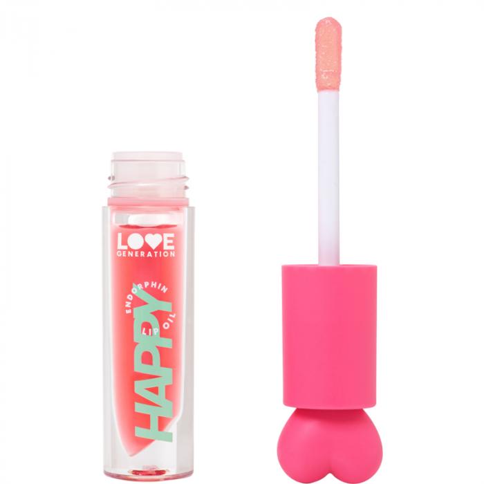  LIP OIL BE HAPPY Масло для губ  № 01