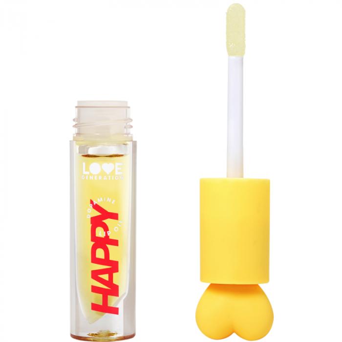  LIP OIL BE HAPPY Масло для губ  № 02