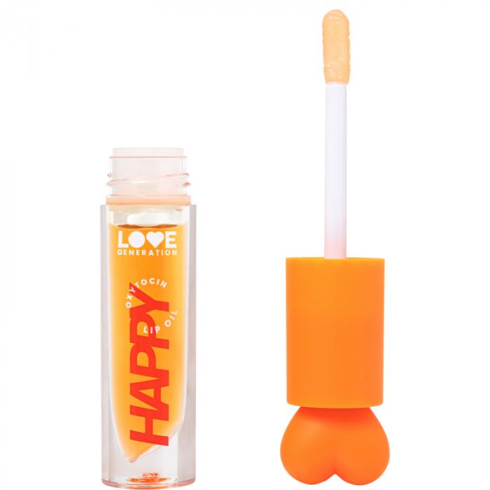  LIP OIL BE HAPPY Масло для губ  № 03