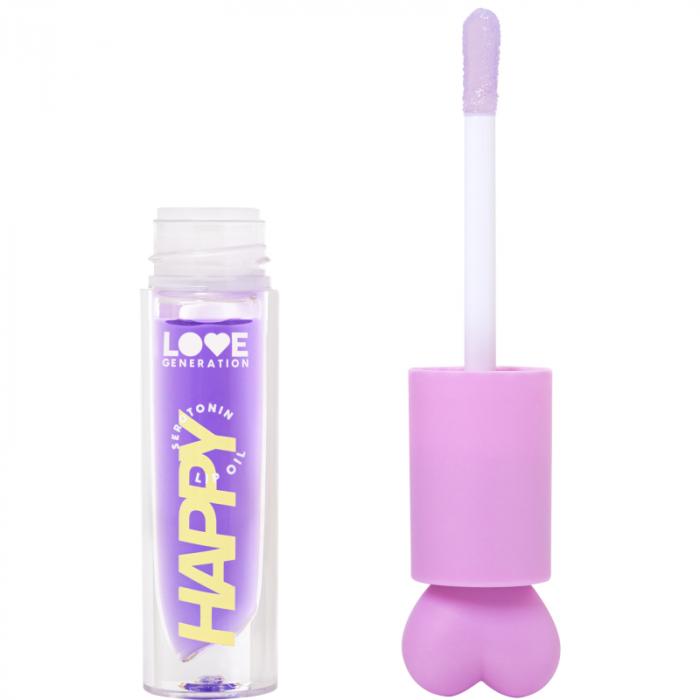  LIP OIL BE HAPPY Масло для губ  № 04