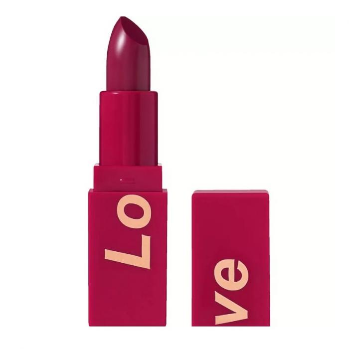 LONG LASTING LIPSTICK MY LIP SYMBOL Помада для губ устойчивая  № 10 LOVE