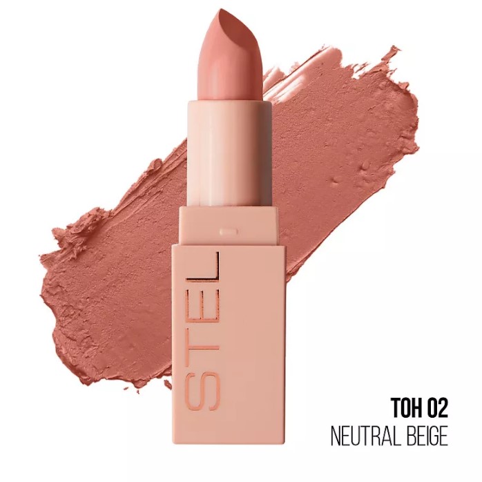 LONG LASTING LIPSTICK Помада для губ устойчивая  № 02