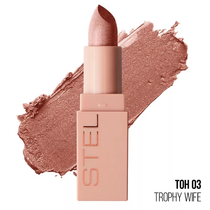 LONG LASTING LIPSTICK Помада для губ устойчивая № 03
