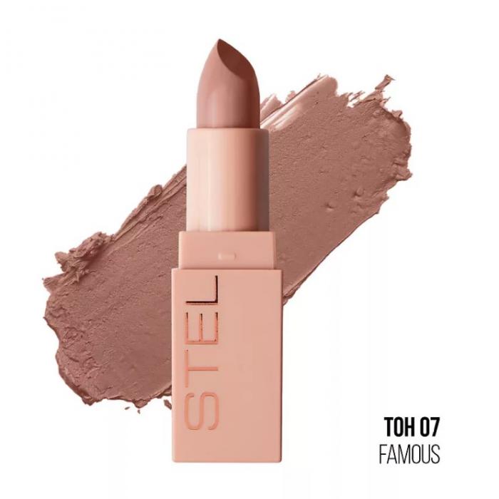 LONG LASTING LIPSTICK Помада для губ устойчивая  № 07