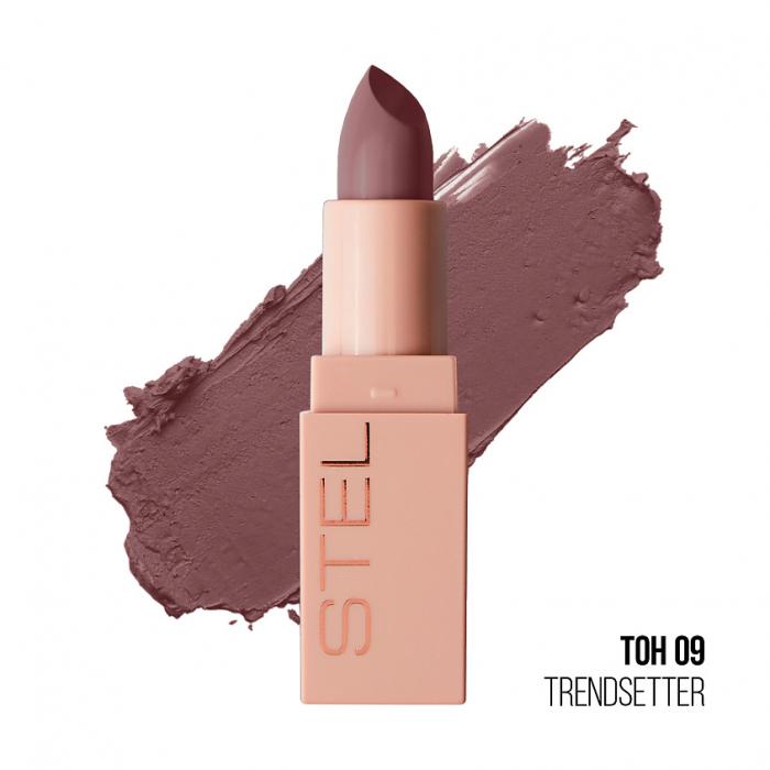 LONG LASTING LIPSTICK Помада для губ устойчивая  № 09