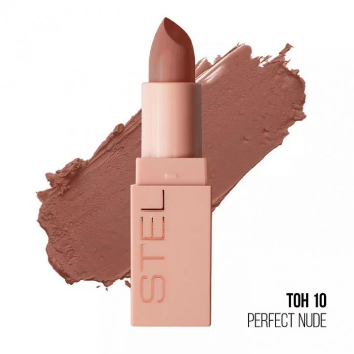 LONG LASTING LIPSTICK Помада для губ устойчивая № 10