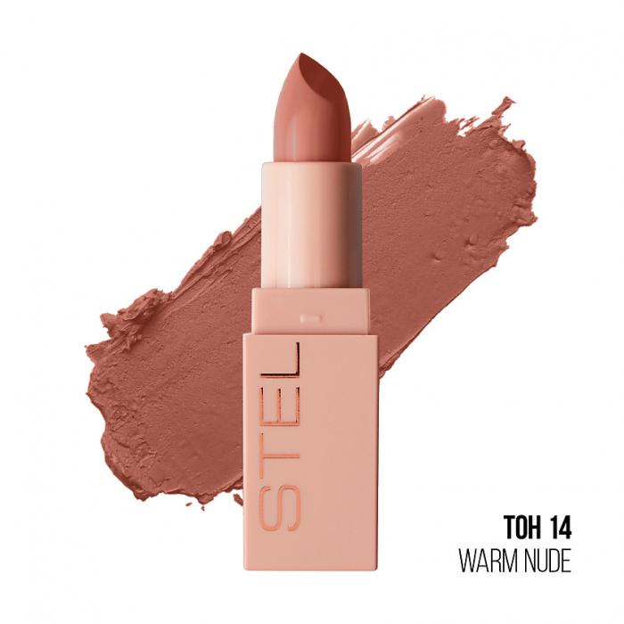 LONG LASTING LIPSTICK Помада для губ устойчивая  № 14