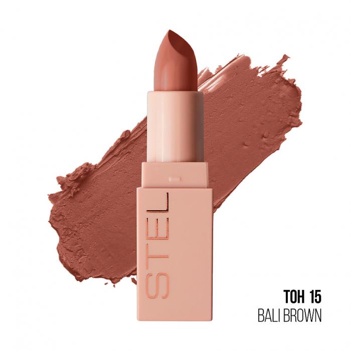 LONG LASTING LIPSTICK Помада для губ устойчивая  № 15