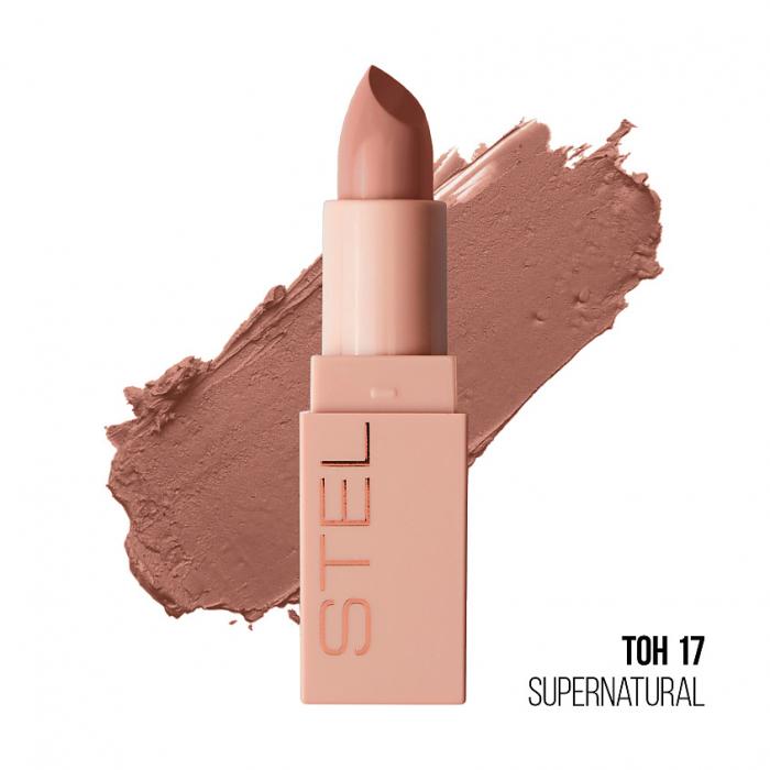 LONG LASTING LIPSTICK Помада для губ устойчивая  № 17