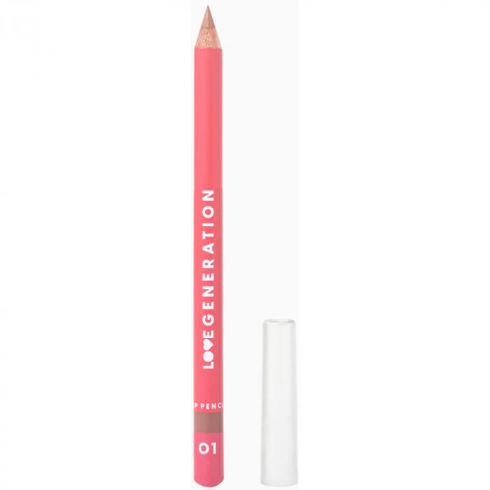  LIP PENCIL Карандаш для губ  № 01