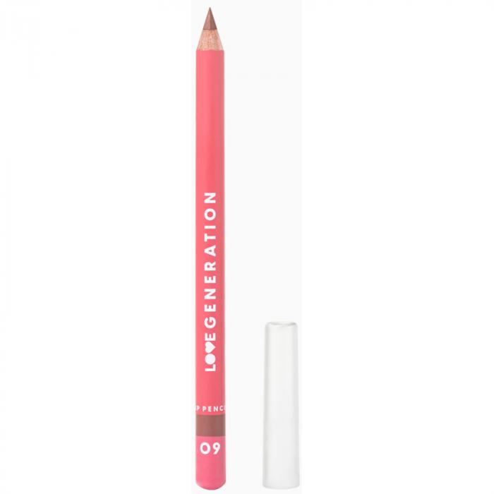  LIP PENCIL Карандаш для губ  № 04