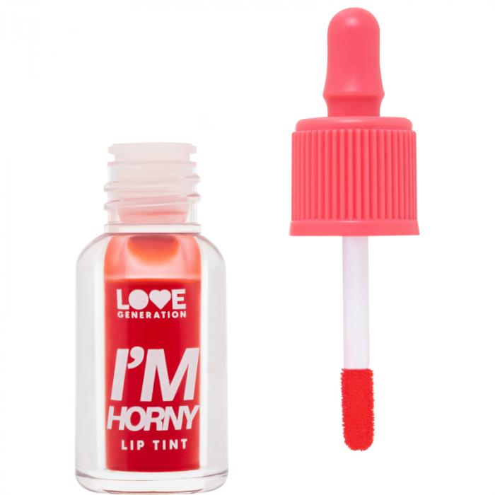 LIP TINT IM HORNY Тинт для губ  № 01