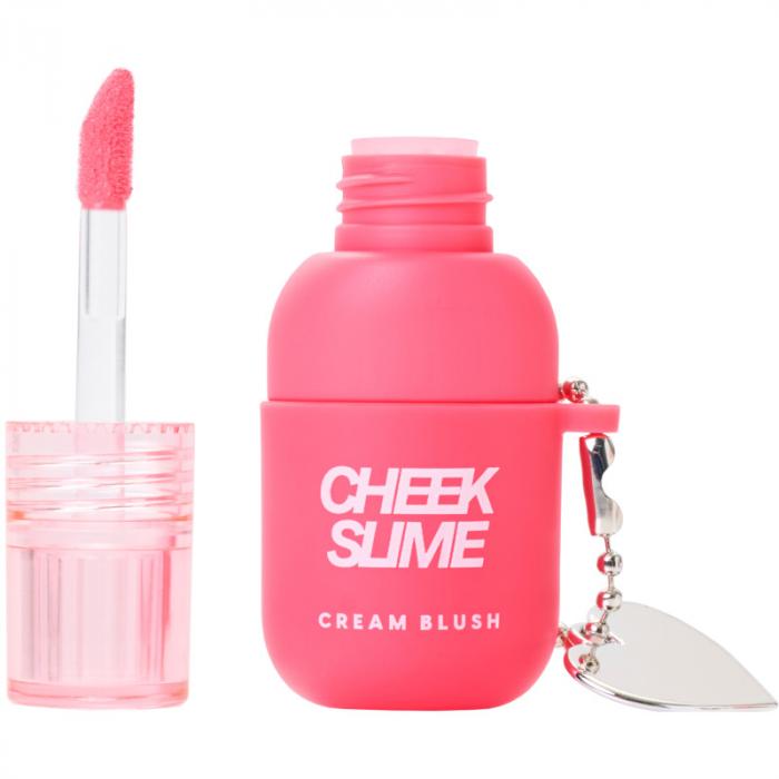 CREAM BLUSH CHEEK SLIME Румяна кремовые  № 02