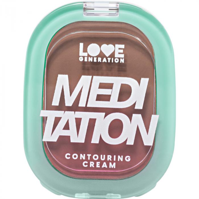CONTOURING CREAM MEDITATION Скульптор кремовый  № 02