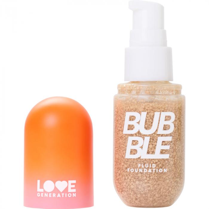 FLUID FOUNDATION BUBBLE Тональный флюид № 01