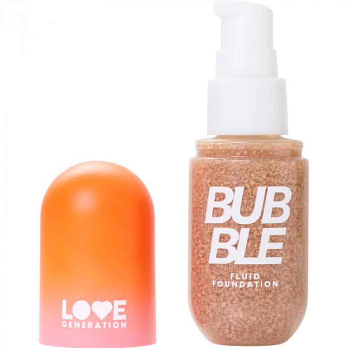 FLUID FOUNDATION BUBBLE Тональный флюид № 02