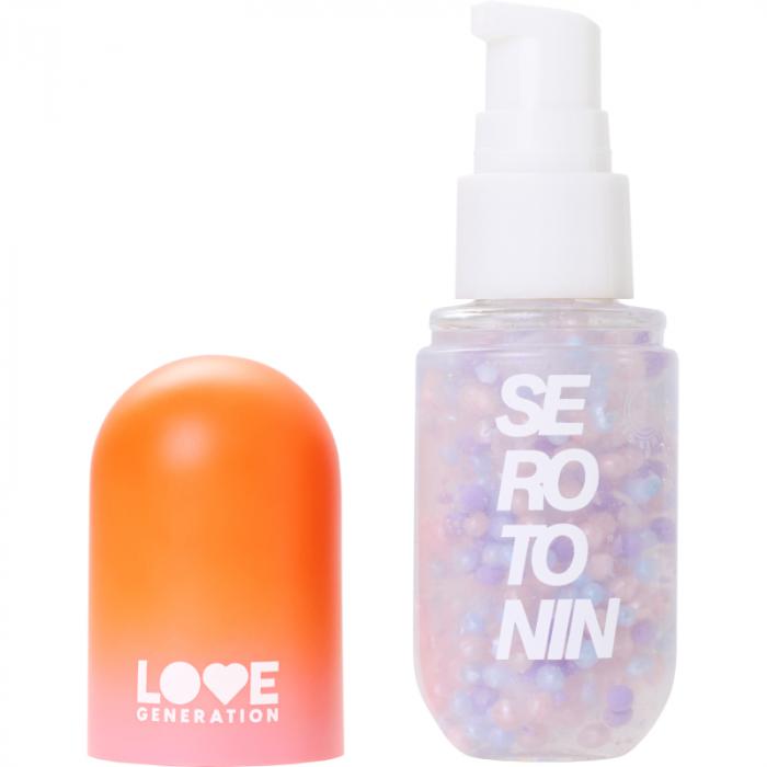 FACE PRIMER GEL SEROTONIN Праймер для лица гелевый  № 01