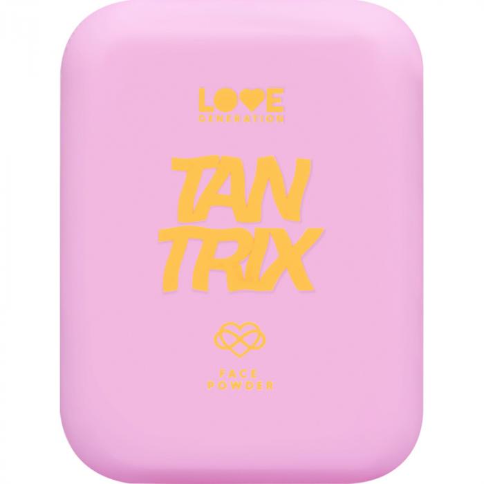 FACE POWDER TANTRIX Пудра для лица  № 03