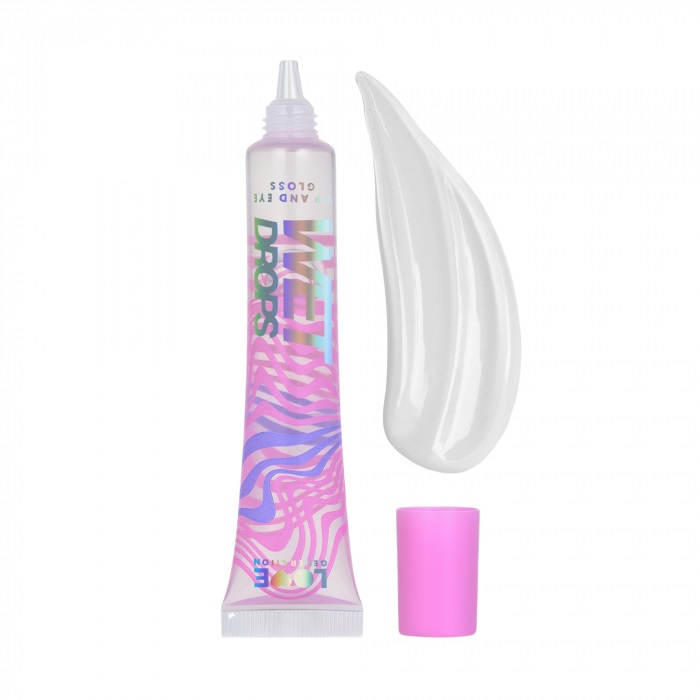 WET DROPS Блеск для глаз и губ № 01