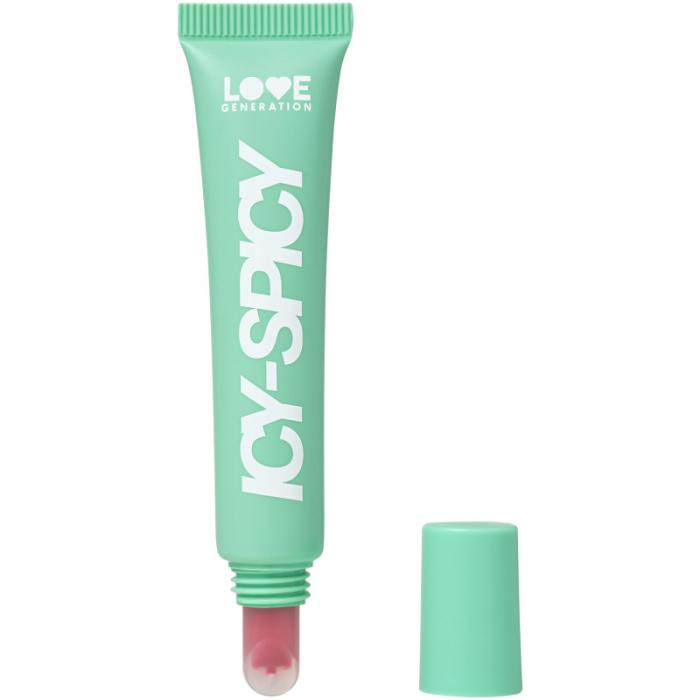 PLUMP LIP GLOSS ICY-SPICY Блеск-плампер для губ № 02 ярко-розовый