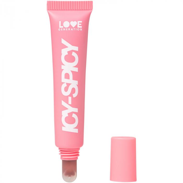 PLUMP LIP GLOSS ICY-SPICY Блеск-плампер для губ № 05 винно-коричневый
