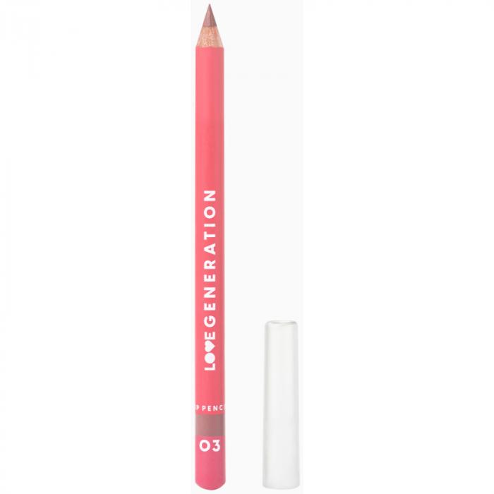 LIP PENCIL Карандаш для губ № 03