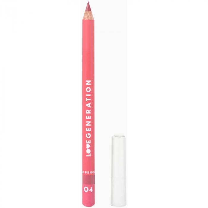LIP PENCIL Карандаш для губ № 04