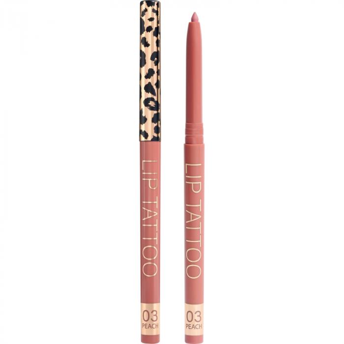 AUTOMATIC LIPLINER Карандаш для губ автоматический  № 03
