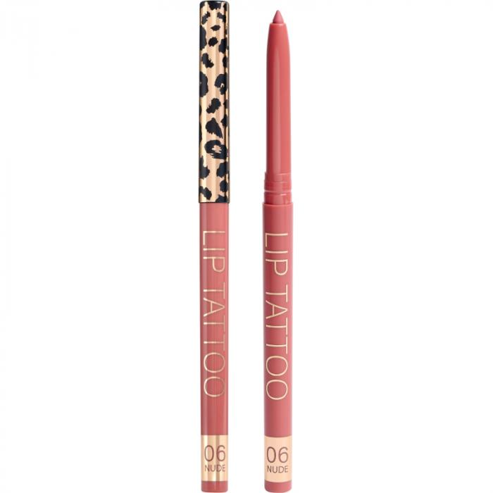AUTOMATIC LIPLINER Карандаш для губ автоматический  № 06