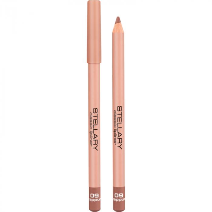 LIPLINER Карандаш для губ  № 09 кофейный