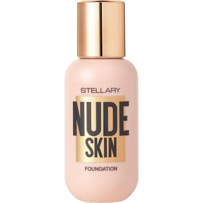 PERFECT NUDE SKIN Тональный крем с эффектом идеальной кожи  № 02 карамельно-бежевый