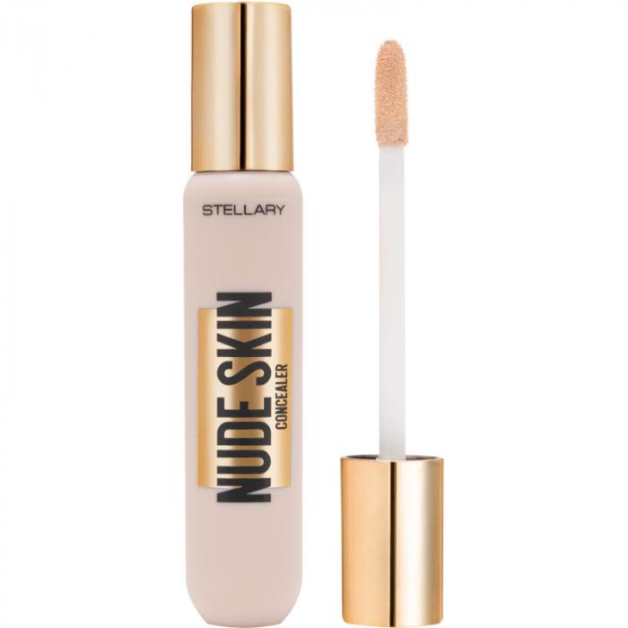  NUDE SKIN CONCEALER Консилер кремовый № 02 песочный беж