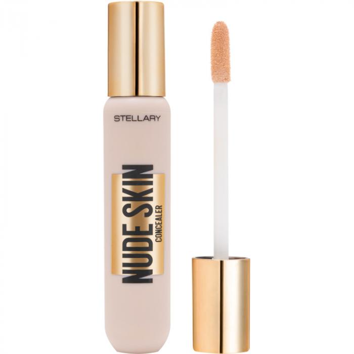  NUDE SKIN CONCEALER Консилер кремовый № 04 золотой