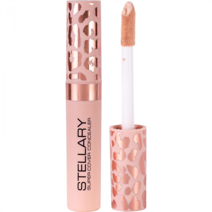 SUPER COVER CONCEALER Консилер супер маскирующий № 01