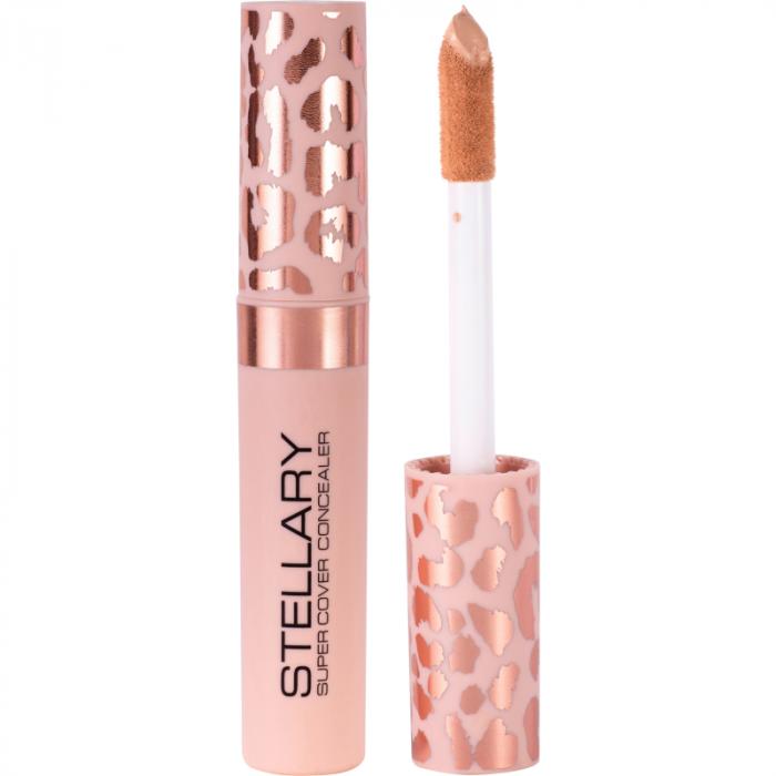 SUPER COVER CONCEALER Консилер супер маскирующий № 04