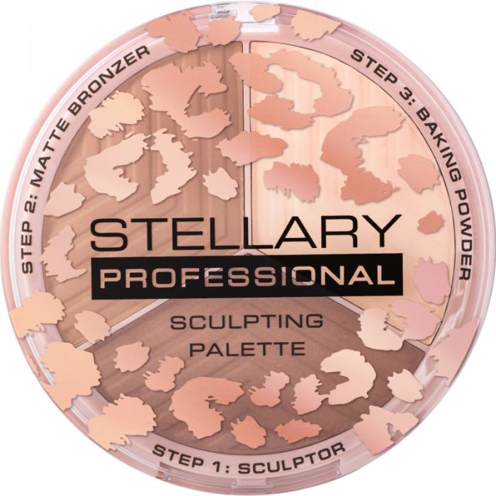 FACE SCULPTOR Контуринг для лица  № 02