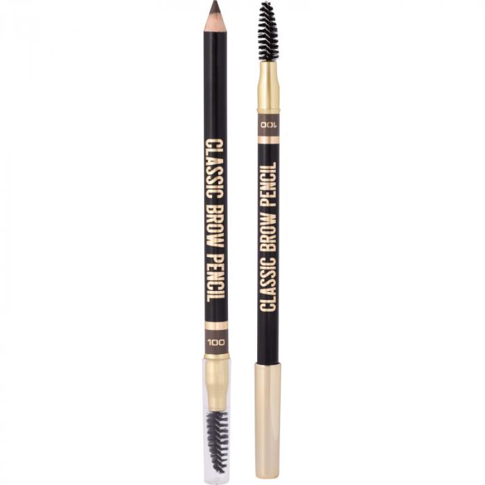 EYEBROW PENCIL Карандаш для бровей с аппликатором  № 100