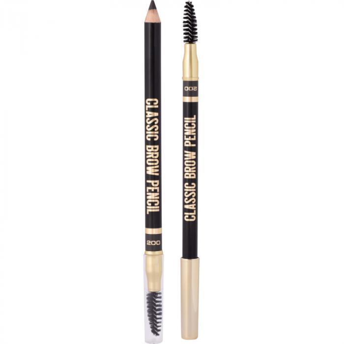 EYEBROW PENCIL Карандаш для бровей с аппликатором  № 200