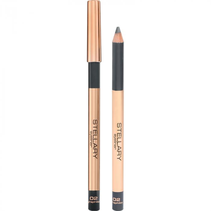 EYELINER Карандаш для глаз  № 01