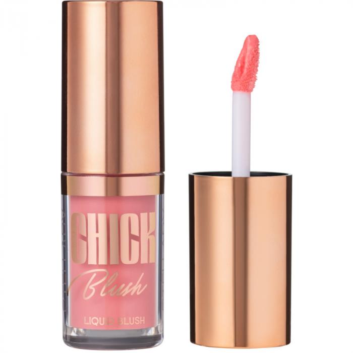 LIQUID BLUSH Румяна жидкие  № 01