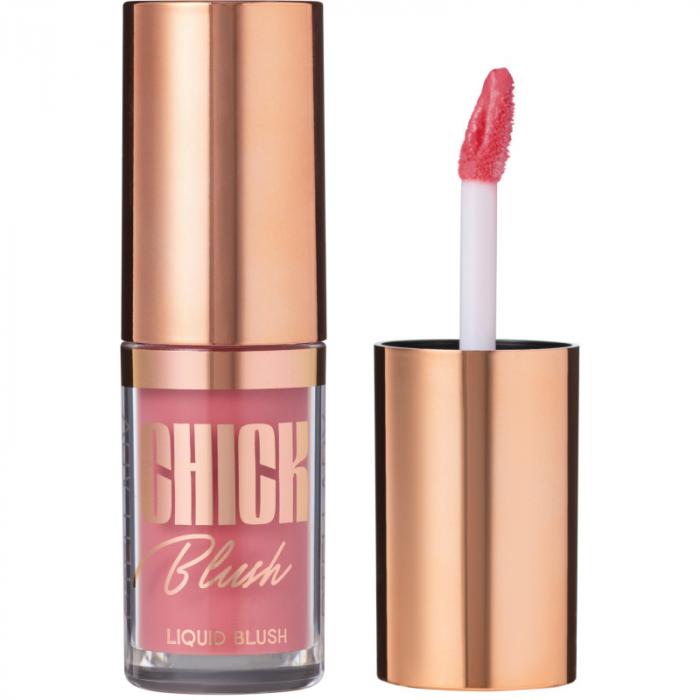 LIQUID BLUSH Румяна жидкие  № 02