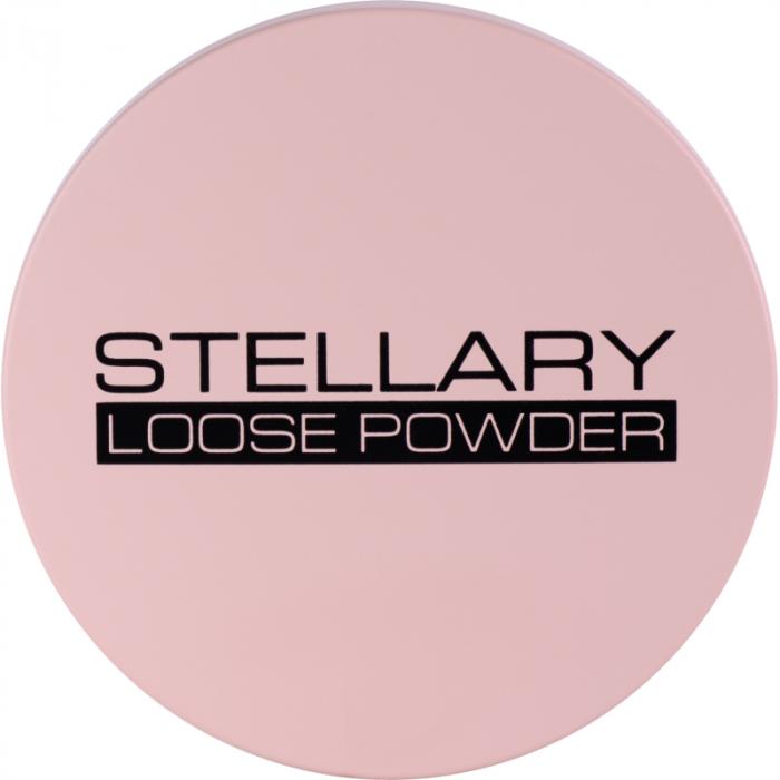 MATTE LOOSE POWDER Пудра рассыпчатая матирующая № 01