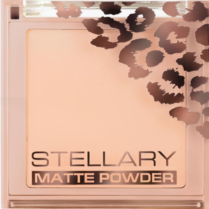 SOFT MATTE POWDER Пудра компактная  № 02 розово-бежевый