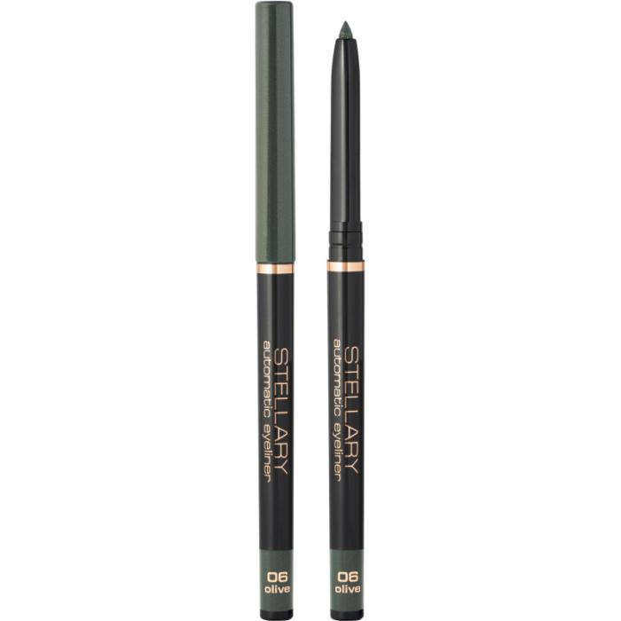 AUTOMATIC EYELINER Автоматический карандаш для глаз № 06