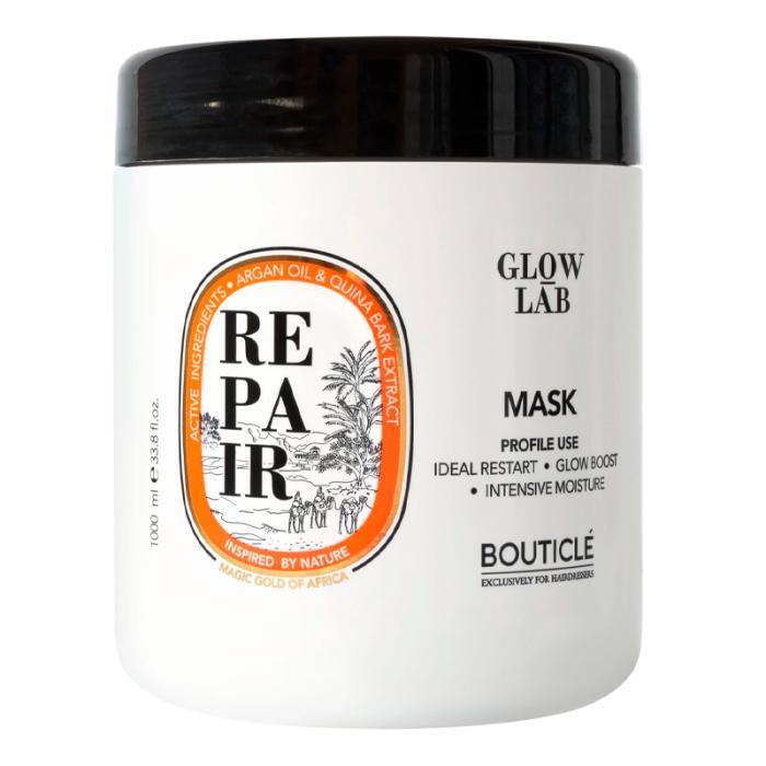 Восстанавливающая маска придающая сияние - ARGAN REPAIR ILLUMINATING MASK 1000 мл