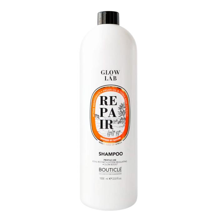 Восстанавливающий шампунь придающий сияние -  ARGAN REPAIR ILLUMINATING SHAMPOO 1000 мл