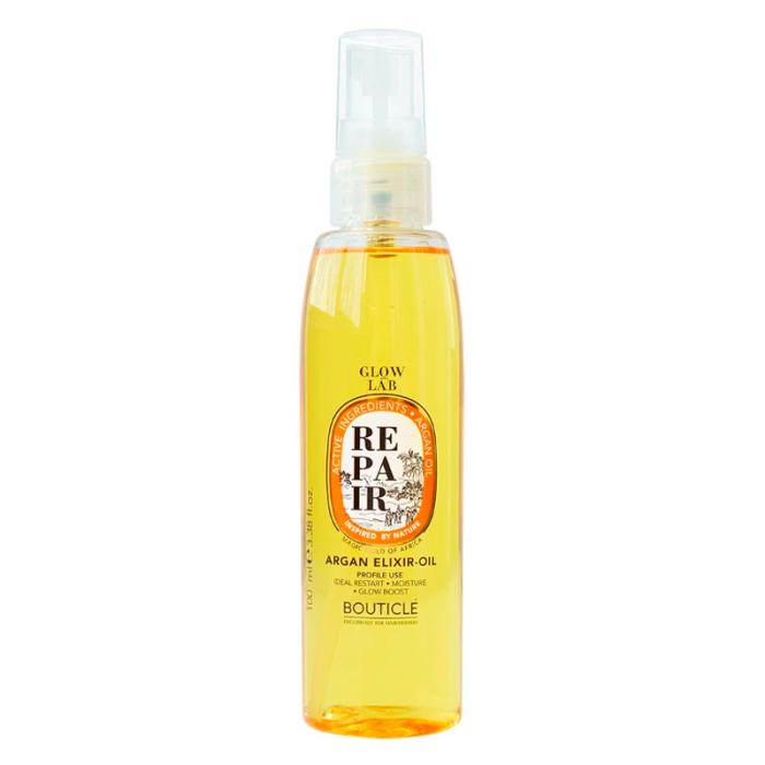Эликсир на основе масла арганы - ARGAN REPAIR ELIXIR-OIL 100 мл