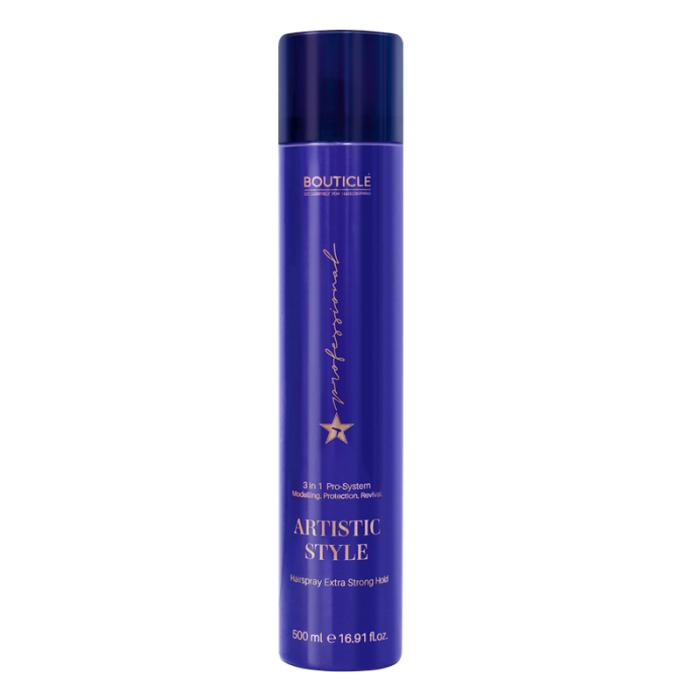 Лак для волос экстра-сильной фиксации c системой 3-in-1 Pro-System – “HAIR SPRAY EXTRA STRONG HOLD 3-in-1 PRO-SYSTEM” 500 мл